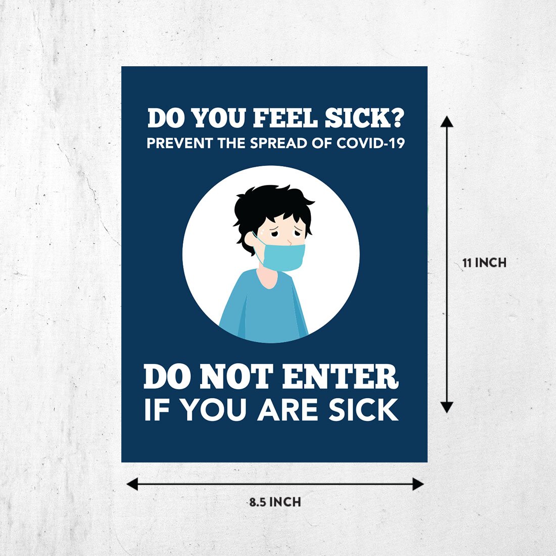 koyal-wholesale-do-not-enter-if-sick-do-you-feel-sick-do-not-enter-if